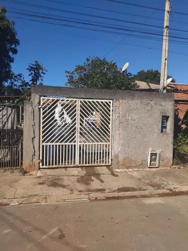Casa a venda em George Oetterer 