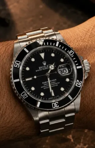 Rolex Submariner Date