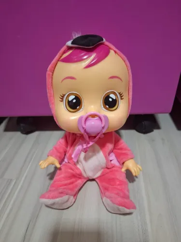 Boneca Cry Babies 