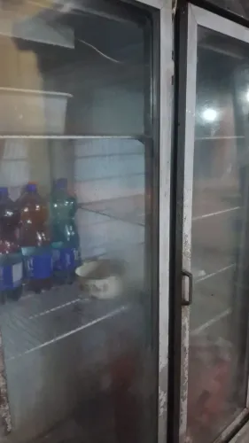 Vendo expositor de 5  portas de frios