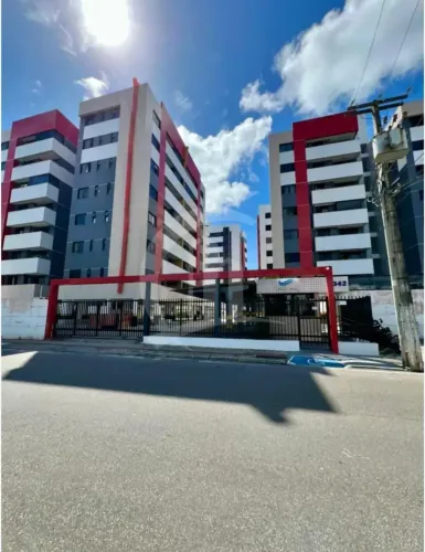 Imóvel para venda possui 104 metros quadrados com 3 quartos em Coroa do Meio - Aracaju - S