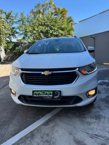Chevrolet Spin Premier 1.8 8V Econo.flex 5P Aut. 2024