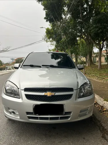 Chevrolet Celta Spirit/ LT 1.0 MPFI 8V Flexp. 5P 2013