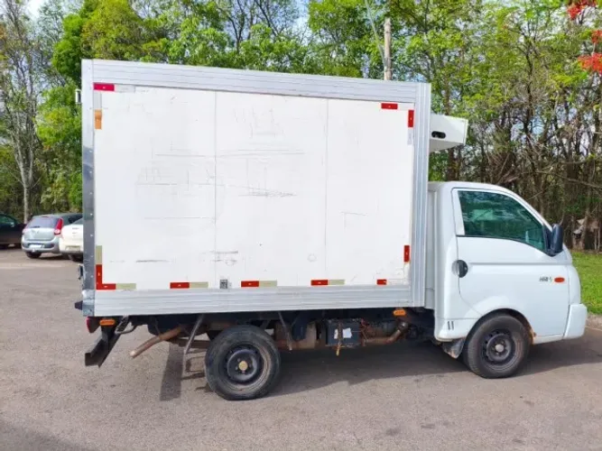 Hyundai HR 2.5 TCI Diesel (rs/rd) 2017