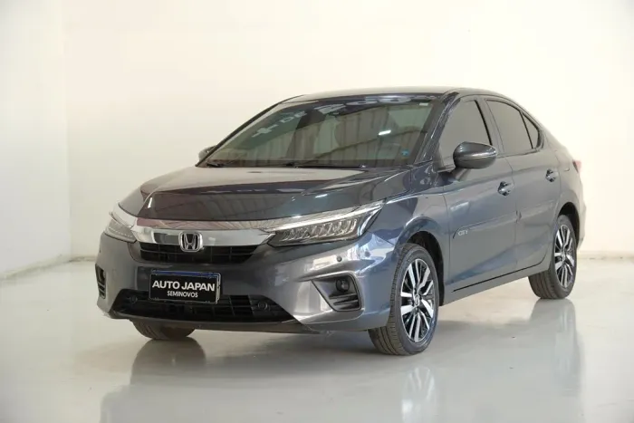 Honda City Hatchback Touring 1.5 Flex 16V Aut. 2024