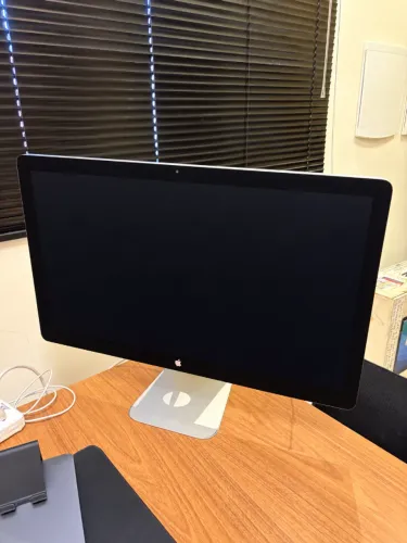 Apple Thunderbolt Display 27? - A1407 - Impecável - Com caixa original