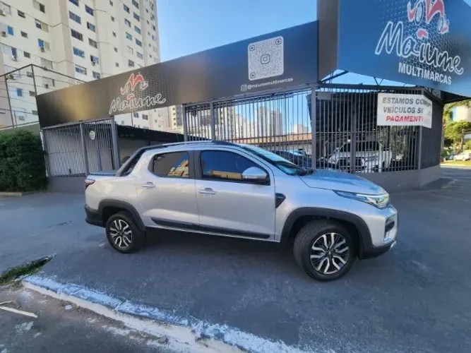 Fiat Strada Ranch 1.0 Flex Turbo CD Aut. 2024