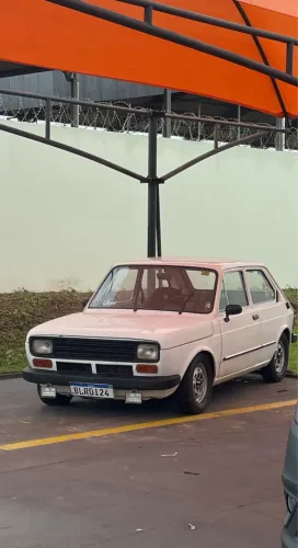 Fiat 147 C/ CL 1980