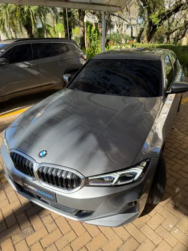 BMW 320I A Modern/sport TB 2.0/a.flex 16V 4P 2024