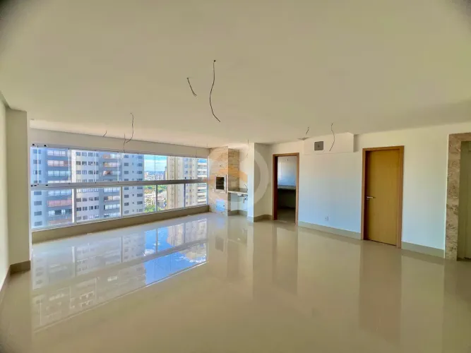 Apartamento no Essência Home Club com 3 suítes plenas