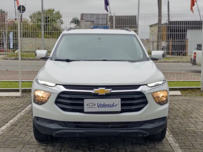Chevrolet Montana LT 1.2 Turbo Flex 12V 4P Mec. 2025