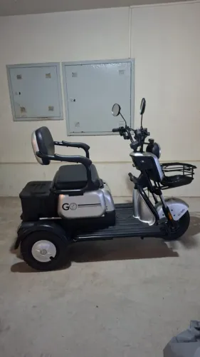 TRICICLO ELÉTRICO X3