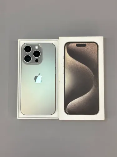 iPhone 15 pro 128 gb