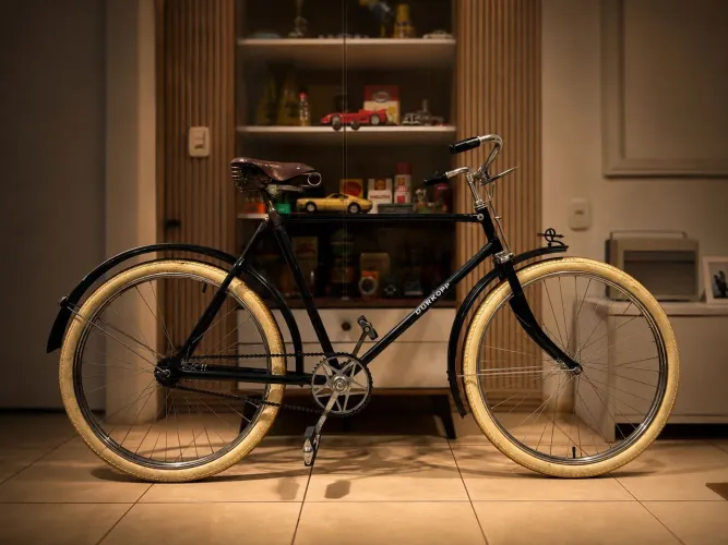 Bicicleta Dürkopp