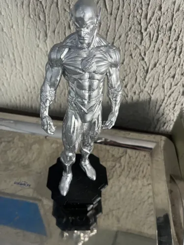 ESTRUTURA 3D | FLASH|