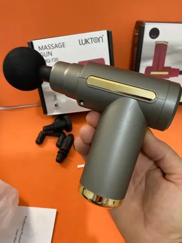 Massageador Profissional 6 Velocidades 