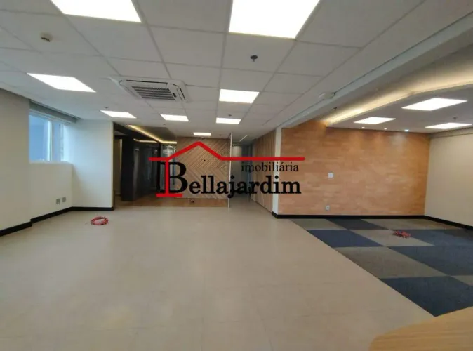 Andar Corporativo para Aluguel no Condominio Attilato Empresarial, no Bairro Jardim Bela V