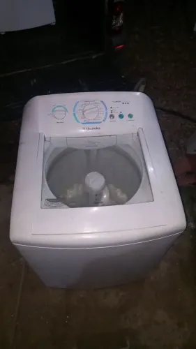 VENDO MAQUINA DE LAVAR ROUPAS ELECTROLUX 12 KG