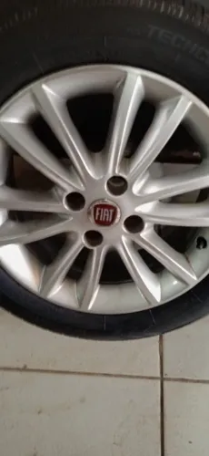 Rodas 15" Fiat Punto ,Palio ,Strada ,uno e Siena 