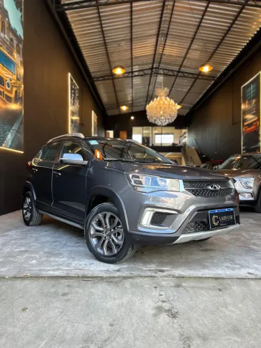 Chery Tiggo 2 Look 1.5 16V Flex Mec. 5P 2021