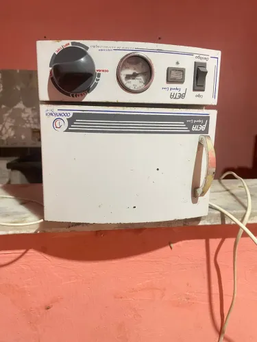 Estufa Esterilizadora Odontécnica