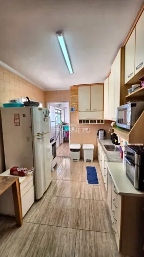 Apartamente à venda no condomínio Edifício Noiva da Colina