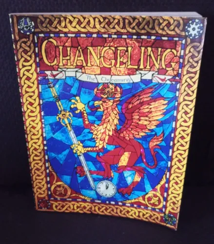 RPG - Changeling, The Dreaming 1E