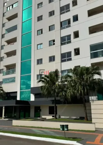 MORADA SHANGRILA Apartamento mobiliado para Locação, Jardim Shangri-la A, Londrina, PR