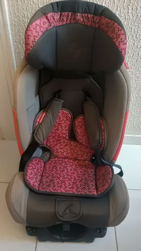 Cadeira automotiva para criança - Fischer Price