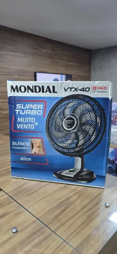 Ventilador Mondial