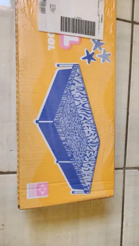 Piscina 1000l Nova