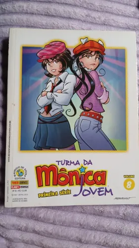 Revista Turma da Monica Jovem
