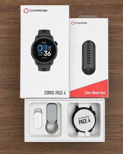 Relógio GPS Coros Pace 4 Smartwatch