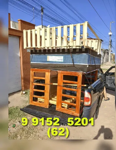 Mudança com seriedade sexta-feira na capital e interior Willian