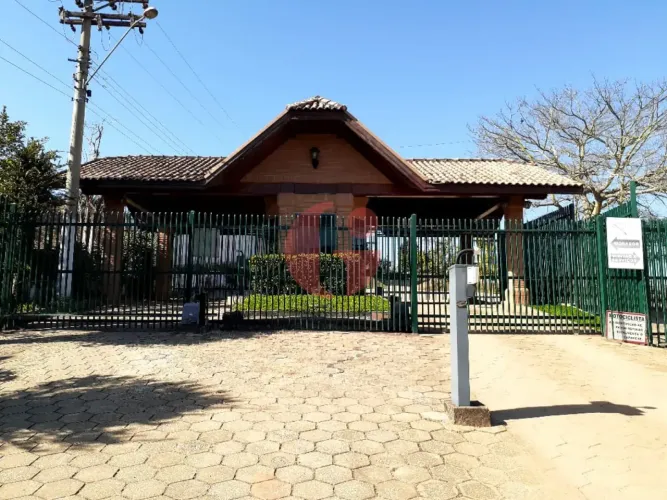 Lote à venda em condomínio fechado- Portal das Acácias- Caçapava SP