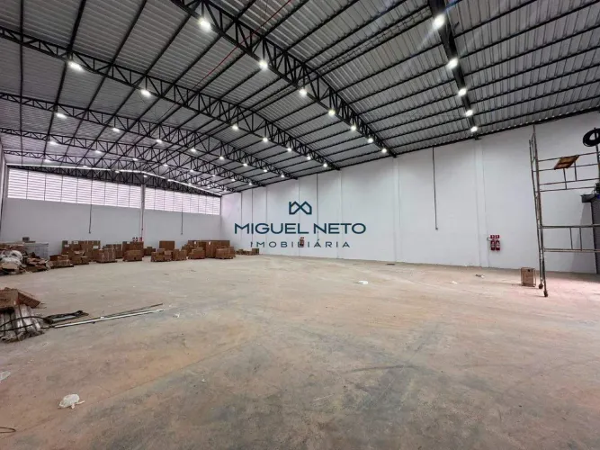 GALPÃO PARA LOCAÇÃO FIRENZE BUSINESS PARK