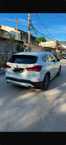 BMW X1 Sdrive 20I 2.0/2.0 TB Acti.flex Aut. 2020