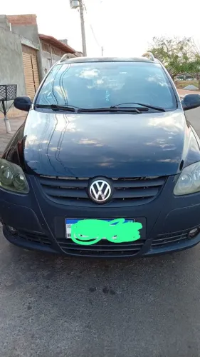 Volkswagen Spacefox Sportline/highline 1.6 T.flex 2010