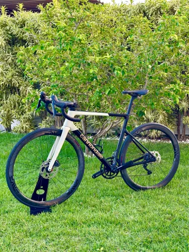 Bike Cannodale Supersix Evo 56!