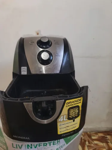 Air fryer Mundial