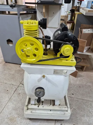 Compressor para Dentista