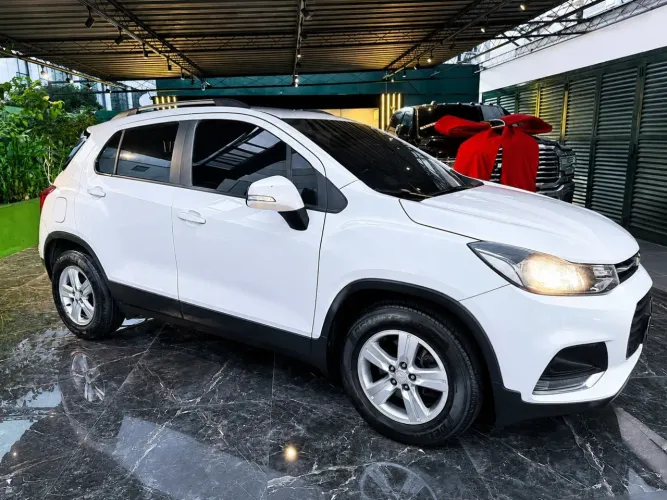 Chevrolet Tracker LT 1.4 Turbo 16V Flex 4X2 Aut. 2018