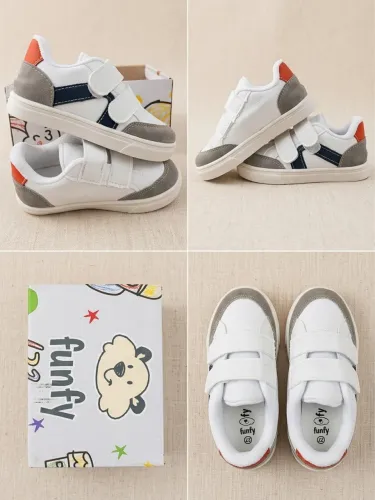 Sapato infantil funfy