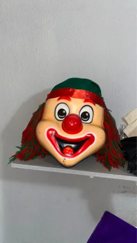 Mascara Trenzinho Patata