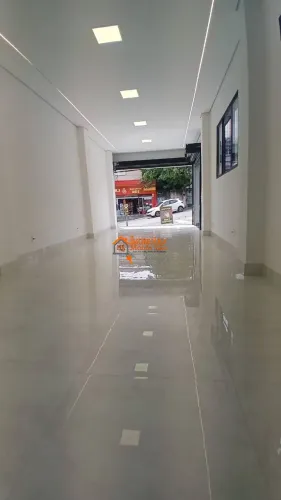 Salão para alugar, 70 m² por R$ 7.600,00/mês - Jardim Moreira - Guarulhos/SP