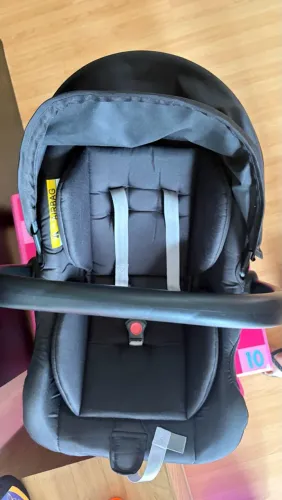 BEBÊ CONFORTO KANSAS PREMIUM BABY