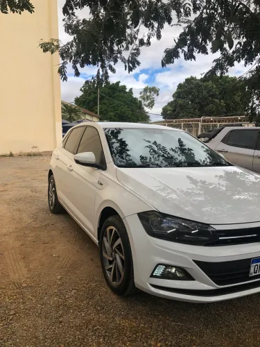 Volkswagen Polo 1.6 MSI Flex 16V 5P 2018