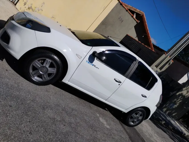 Renault Sandero Expression Hi-flex 1.0 16V 5P 2014