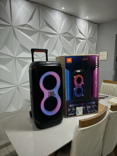 JBL Partybox Stage 320