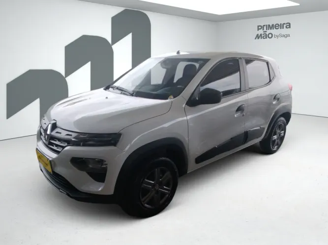 Renault Kwid Zen 1.0 Flex 12V 5P Mec. 2024